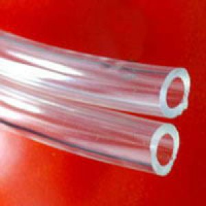 transaprent PVC clear vinyl tubing for air conditioner